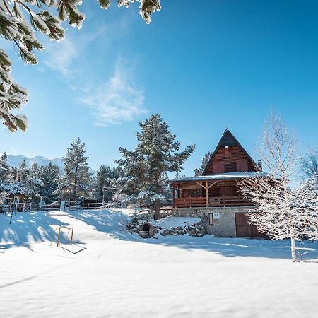 Vikendica Blidinje, Ranch Mikulic Exterior foto