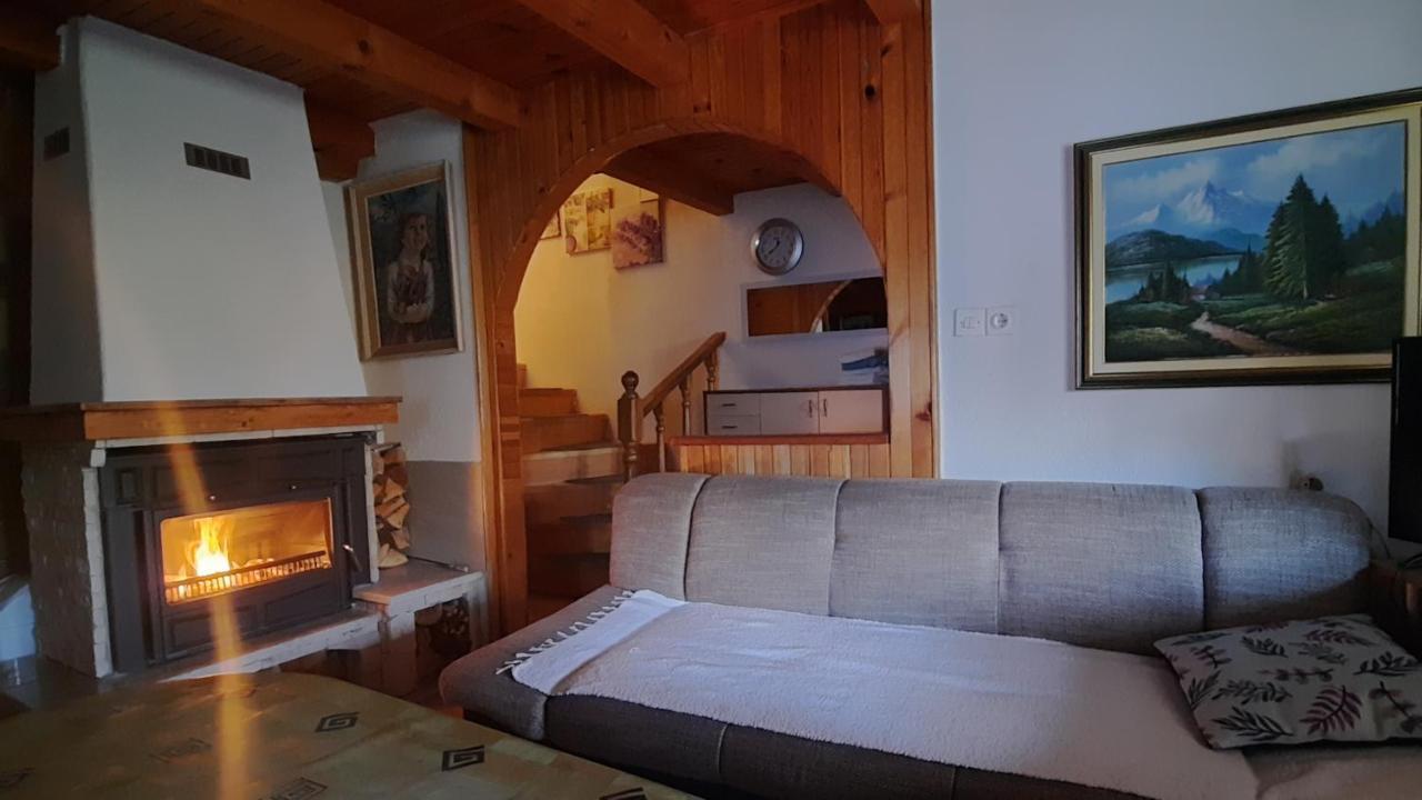 Vikendica Blidinje, Ranch Mikulic Exterior foto