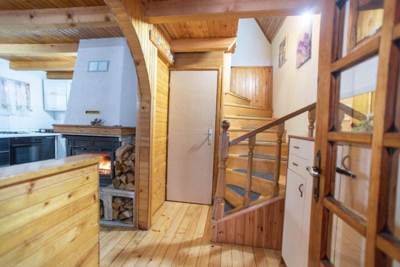 Vikendica Blidinje, Ranch Mikulic Exterior foto
