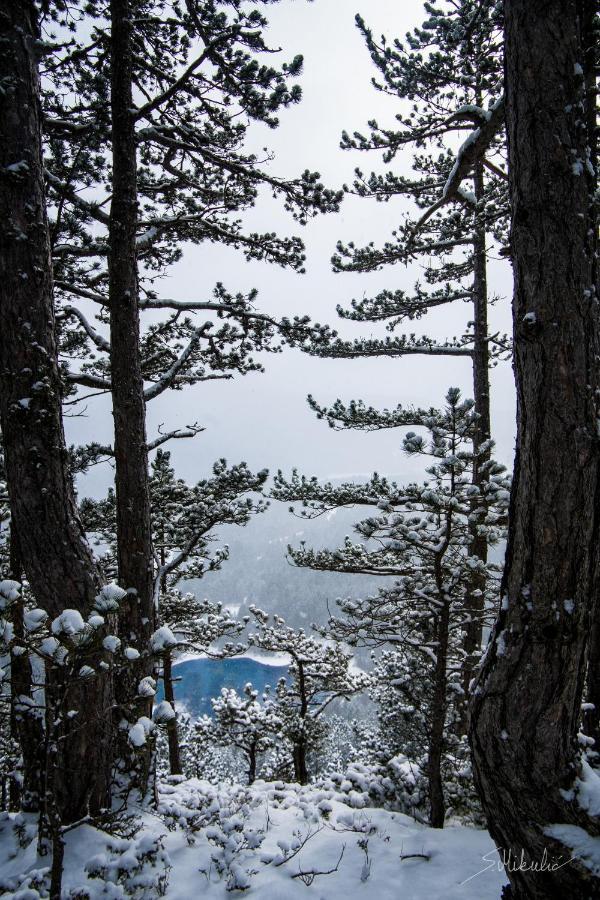 Vikendica Blidinje, Ranch Mikulic Exterior foto