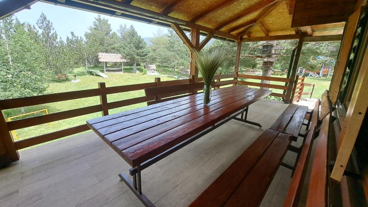 Vikendica Blidinje, Ranch Mikulic Exterior foto