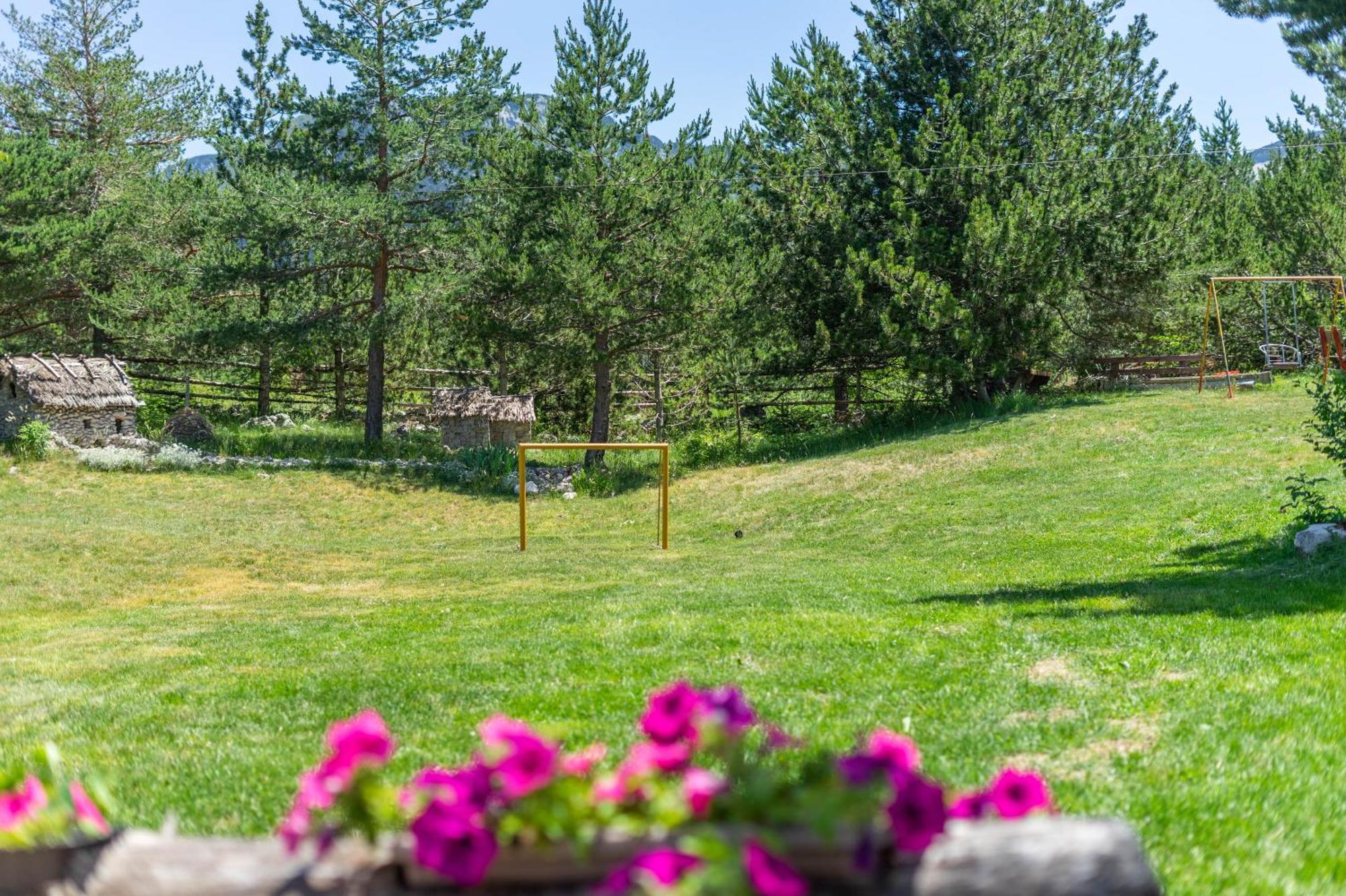 Vikendica Blidinje, Ranch Mikulic Exterior foto