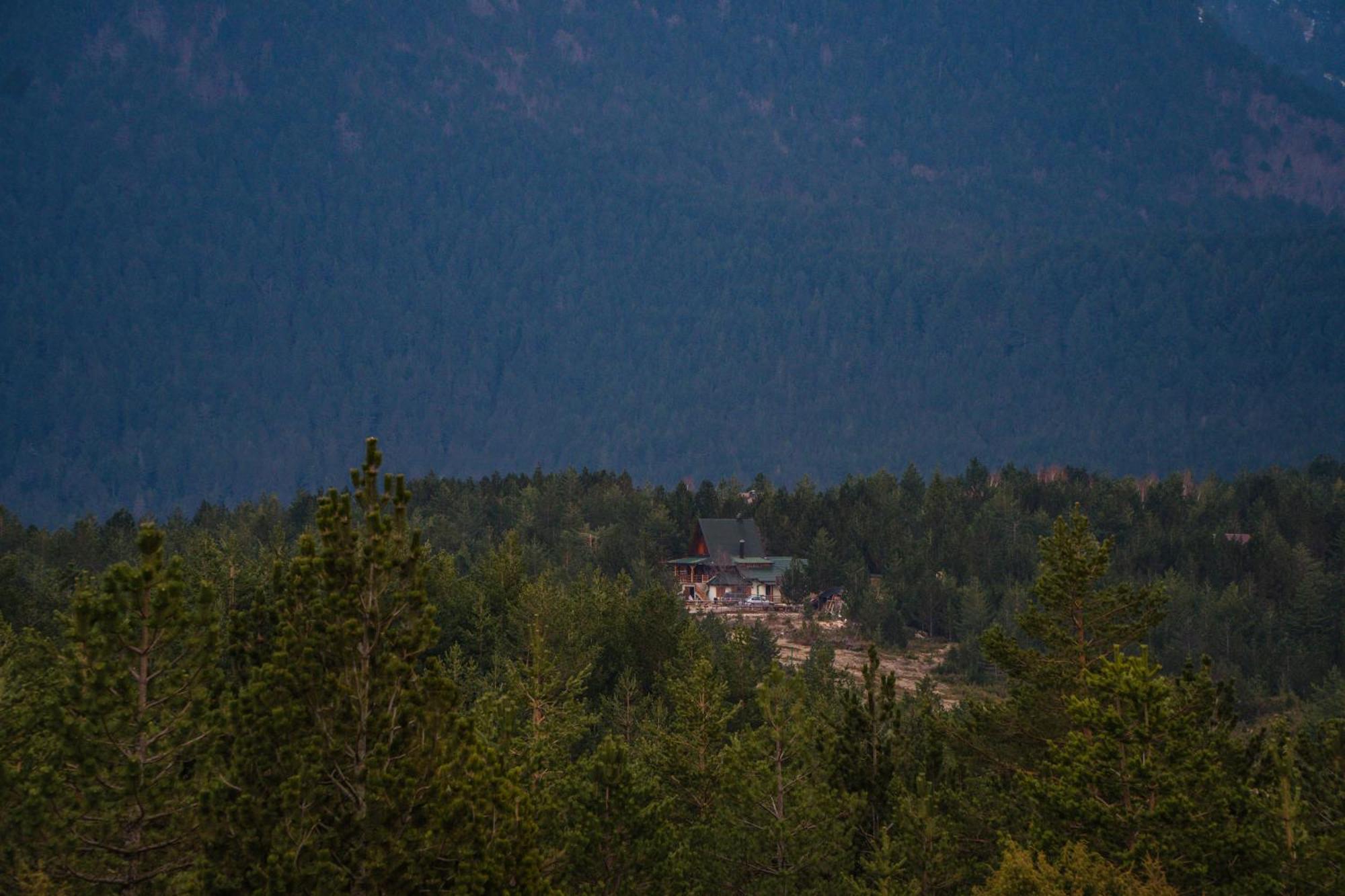 Vikendica Blidinje, Ranch Mikulic Exterior foto
