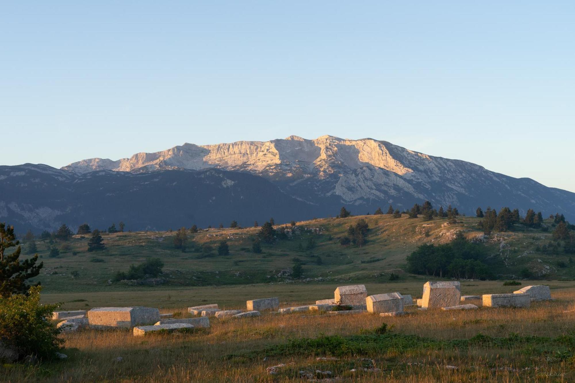 Vikendica Blidinje, Ranch Mikulic Exterior foto