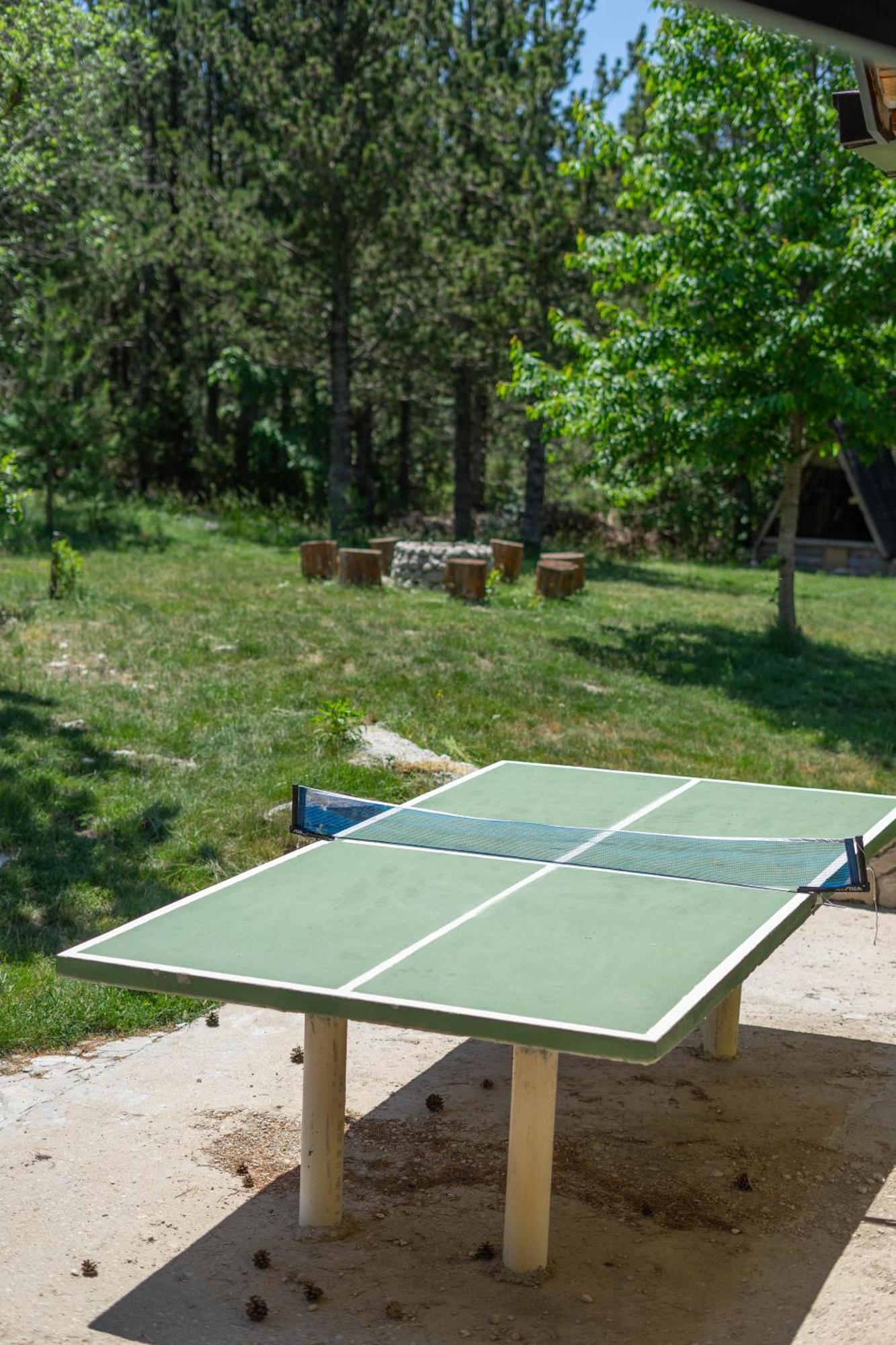 Vikendica Blidinje, Ranch Mikulic Exterior foto