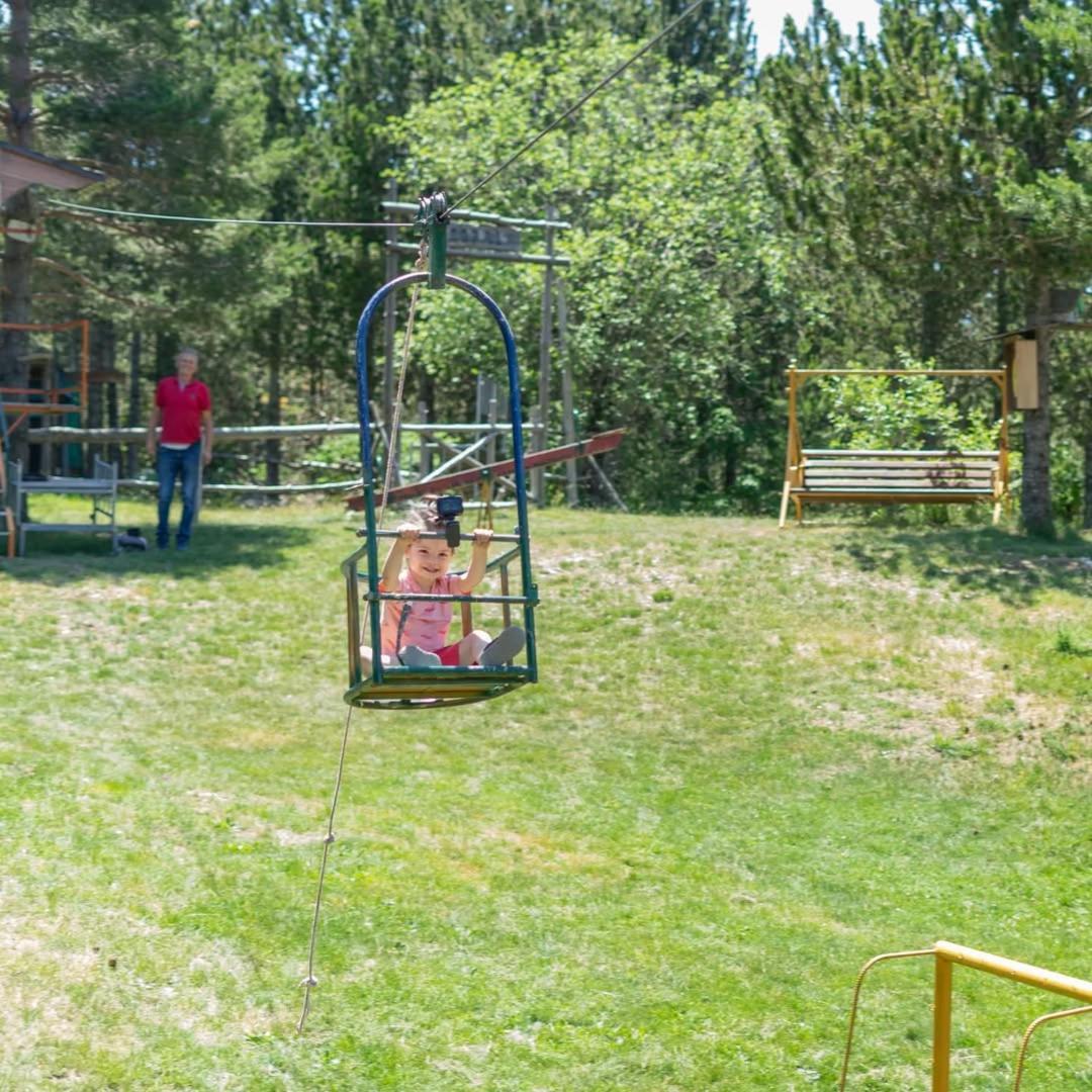 Vikendica Blidinje, Ranch Mikulic Exterior foto